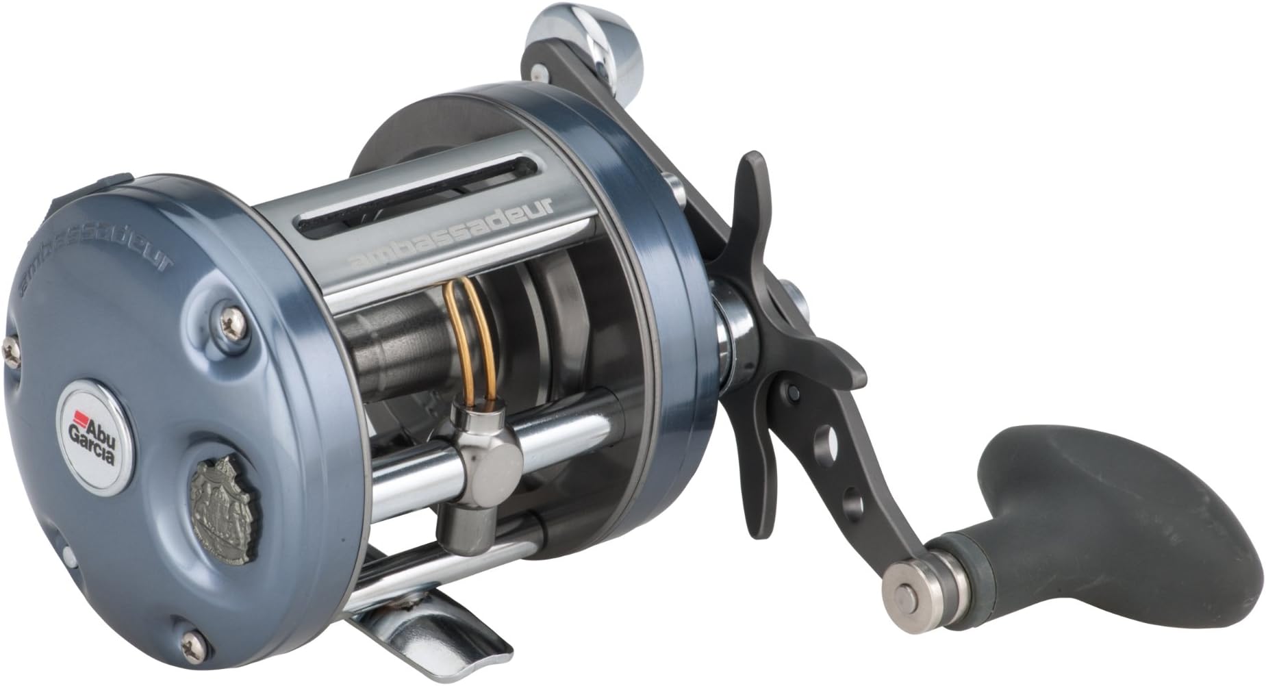 Abu Garcia Record Baitcast Reel, 6601