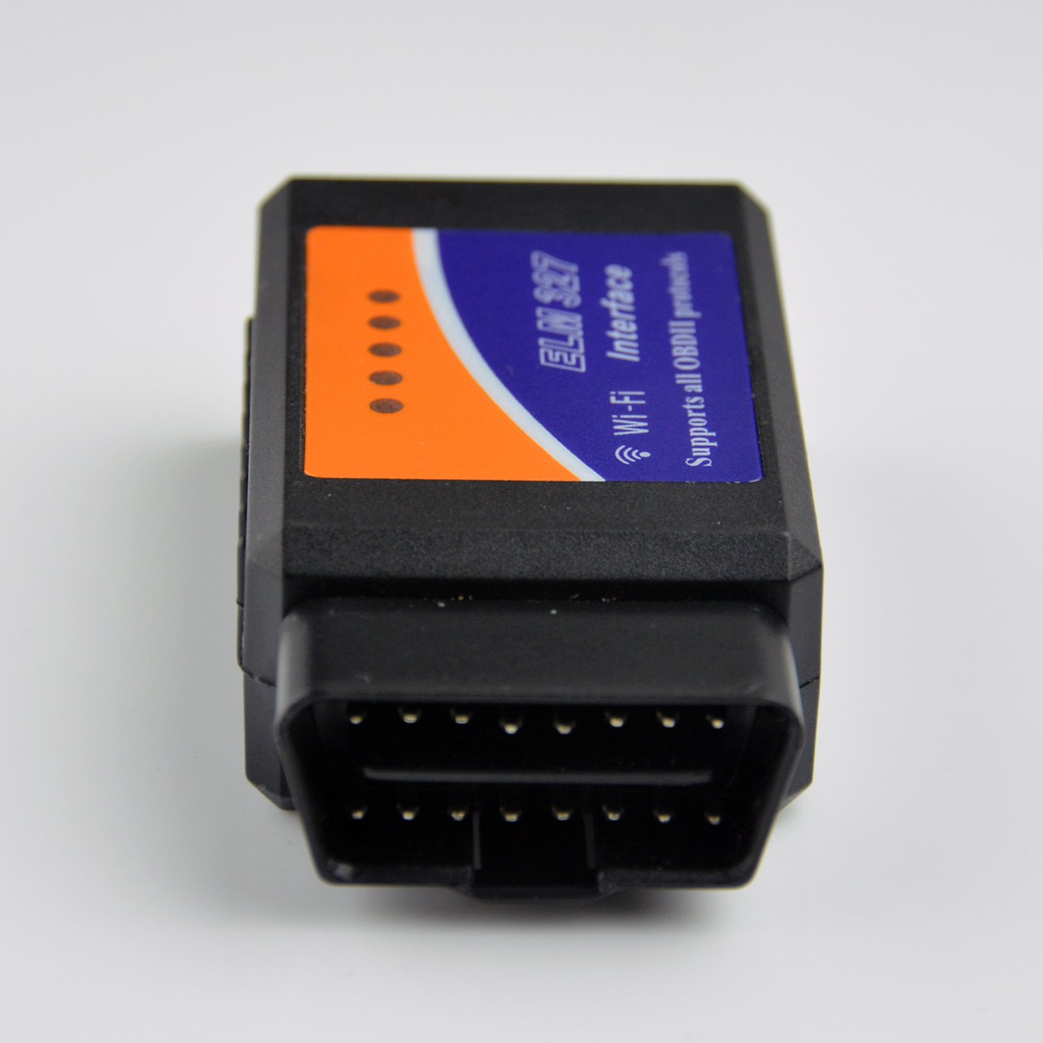 MOACC Elm327 WIFI Wirless OBD2 OBD-II Car Diagnostic Reader Scanner Scan Tool Protocols for Iphone iPad iOS PC Android Torque