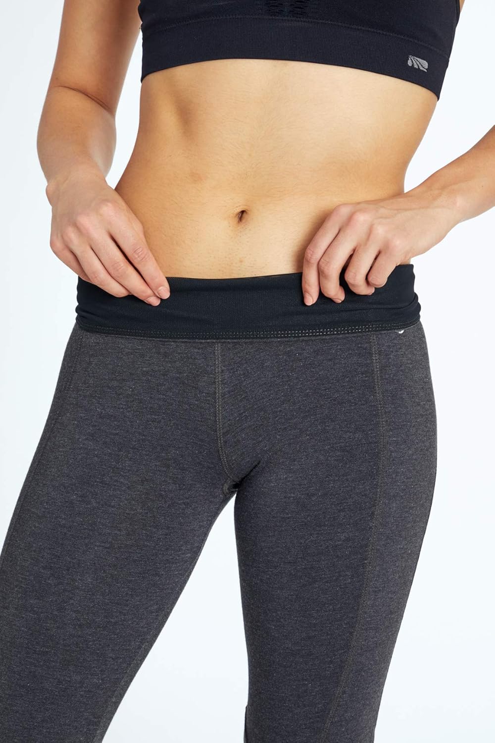 Bally Total Fitness Women’s Ultimate Slimming Leggings: Clothing
