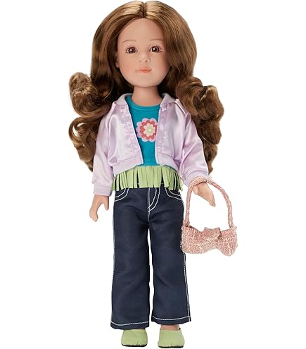 Amazon.com: J-Doll Melrose Ave. Collectible Fashion Doll : Toys