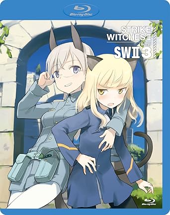 Amazon Co Jp ストライクウィッチーズ２ 第3巻 初回生産限定 Blu Ray 宮藤芳佳 福圓美里 坂本美緒 世戸さおり リーネ 名塚佳織 ペリーヌ 沢城みゆき ミーナ 田中理恵 バルクホルン 園崎未恵 ハルトマン 野川さくら ルッキーニ 斎藤