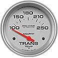 Auto Meter 4457 Ultra-Lite Electric Transmission Temperature Gauge