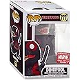 Funko POP! Marvel Dinopool Exclusive Vinyl Figure #777