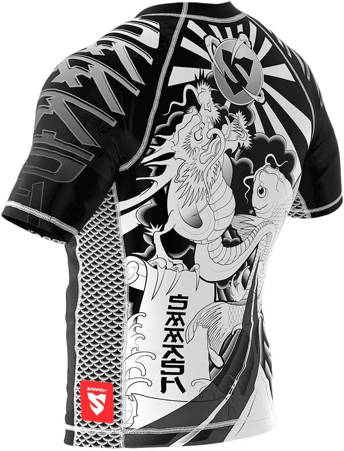 VENUM Rashguard G-FIT AIR manica corta, Nero VENUM Rashguard G-FIT AIR manica corta, Nero