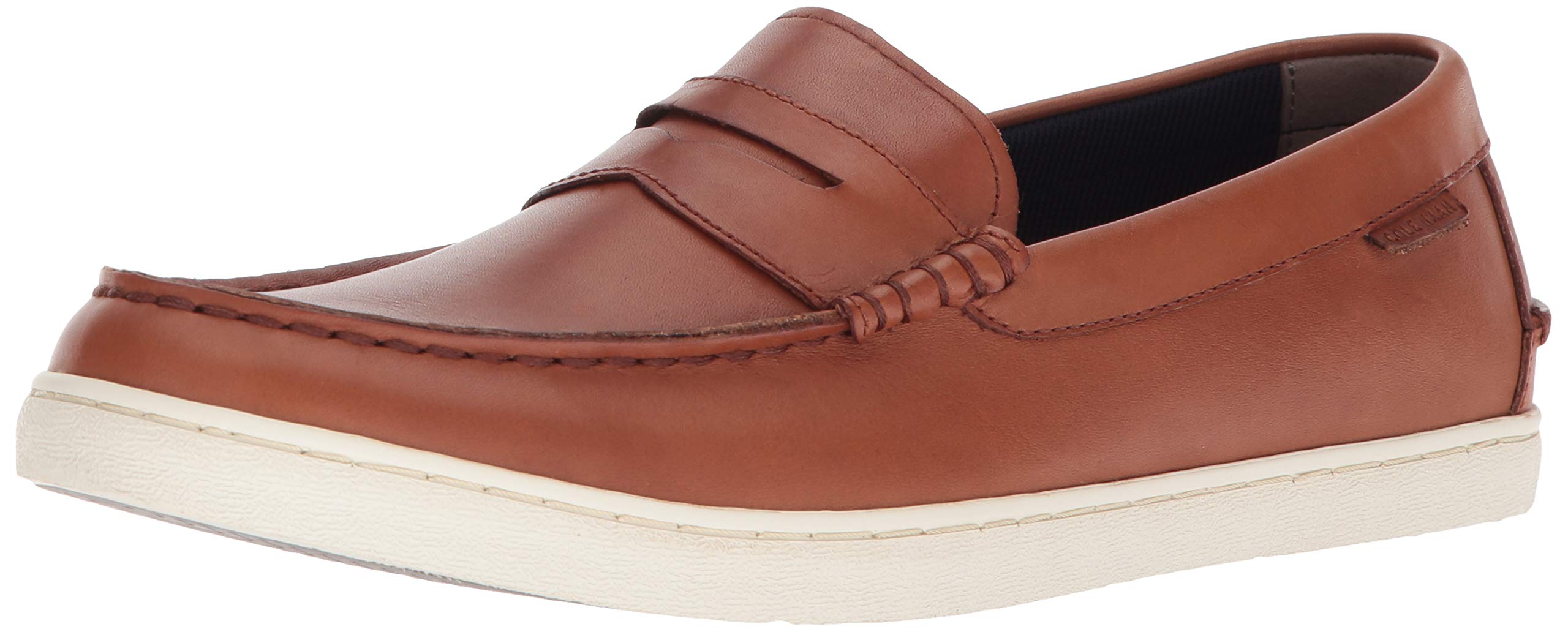 cole haan nantucket loafer british tan