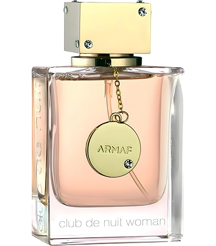 Armaf Club De Nuit Maleka for Women Eau de Parfum Spray, 3.6 Ounce