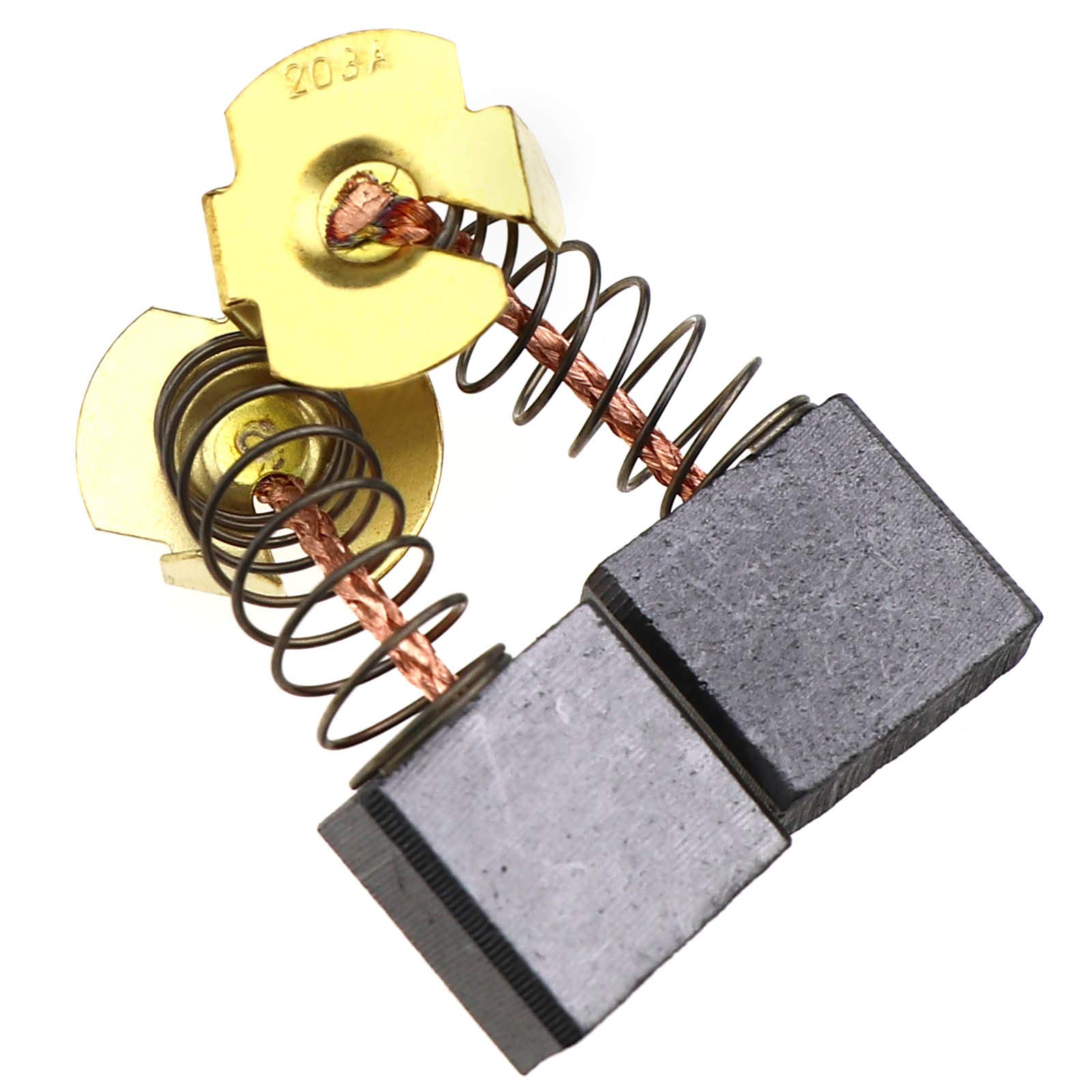OTOTEC Replacement Part Power Tool Carbon Brushes Compatible with Evolution Rage 3 Electric Drill Motor