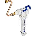 GEBERIT GEB240705001 Float Valve Unifill UP Cistern, Silver