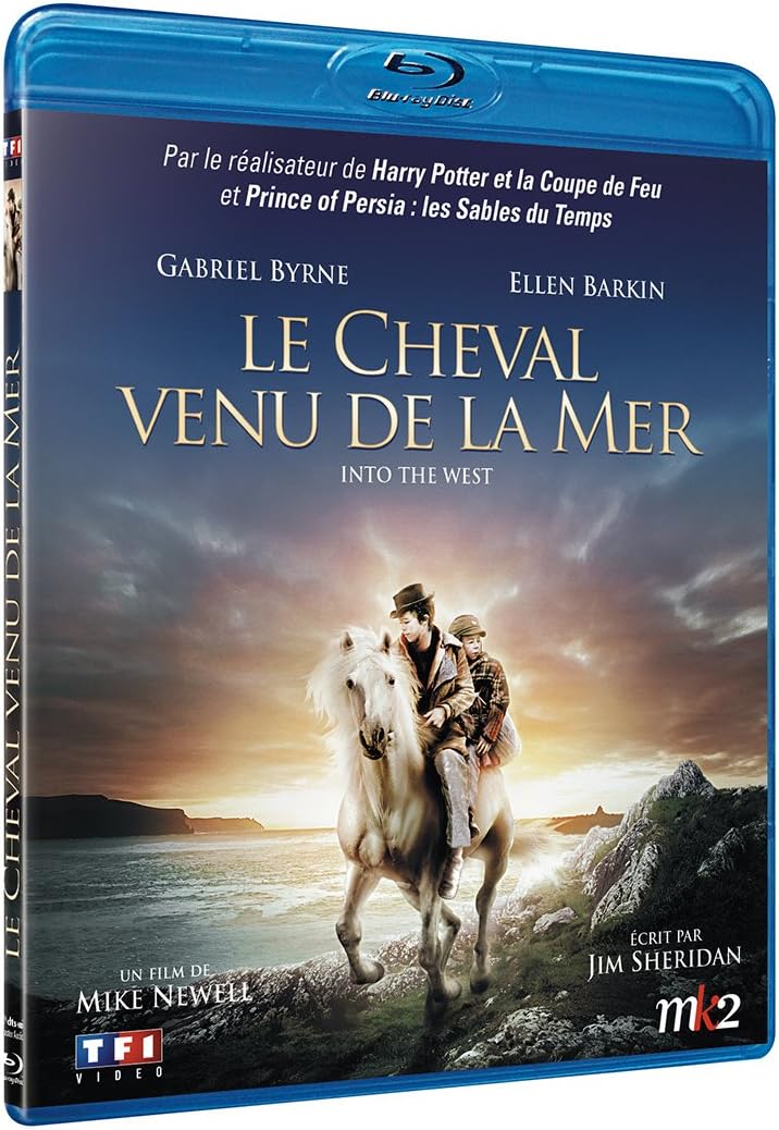 Le Cheval Venu De La Mer Résumé Le Cheval venu de la mer [Blu-ray]: Amazon.ca: DVD