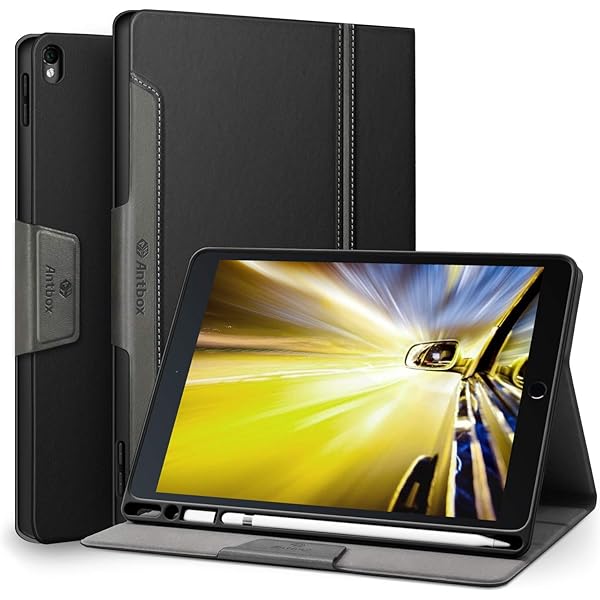Amazon.com: Apple Leather Smart Cover for iPad 10.5-inch (7th and