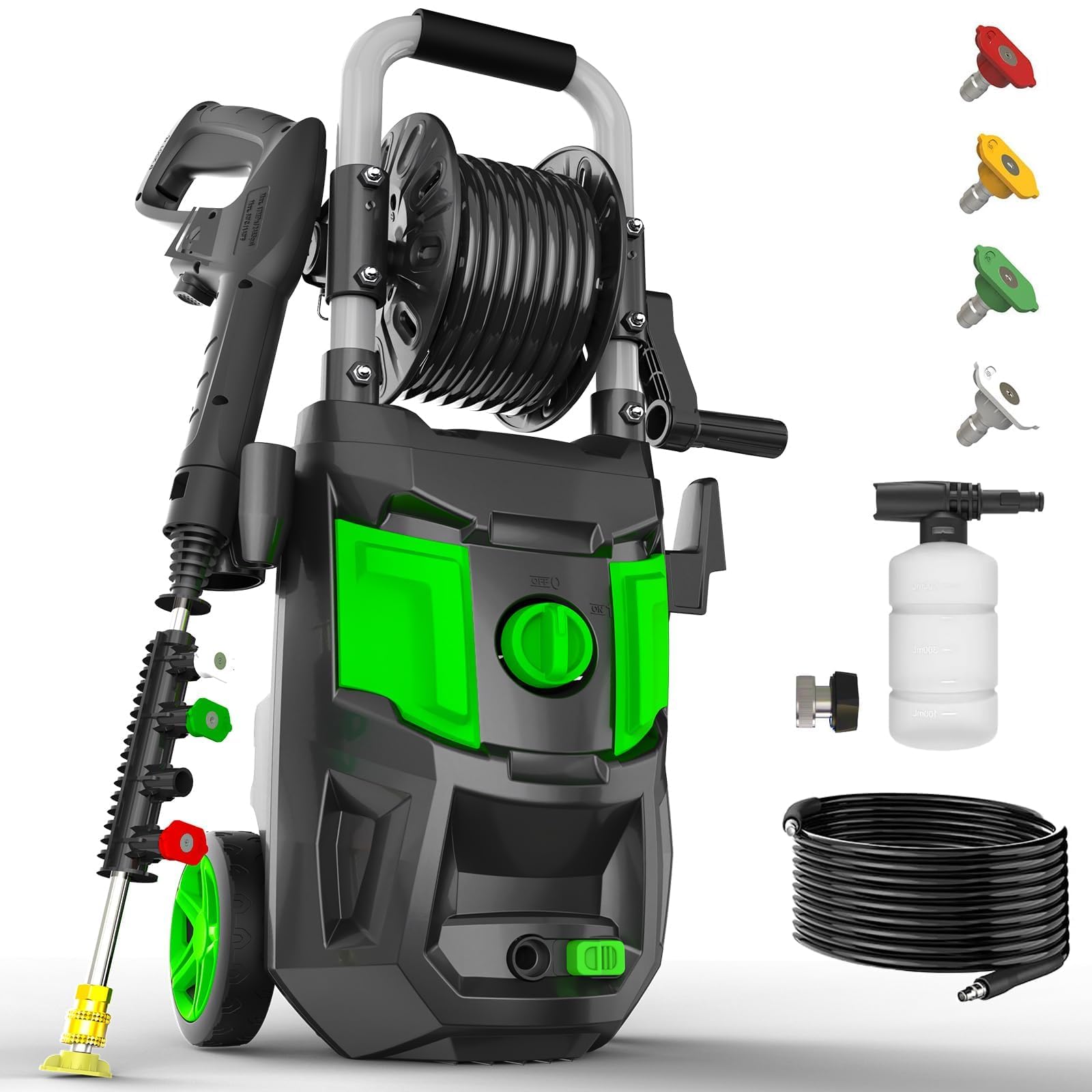 Photo 1 of Pressure Washer, Foam Cannon High Power was