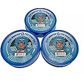 Milrose 70885 Blue Monster 1/2 Inch x 1429 Inch Blue Teflon Tape (3 Pack)