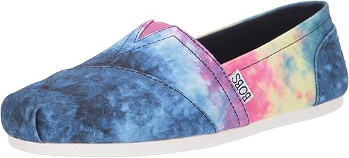 skechers tie dye bobs