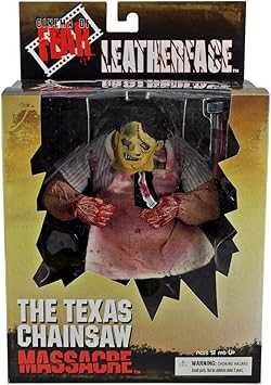 Cinema Of Fear Mezco Toyz 9 Inch 