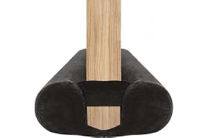 BKSAI Door Draft Stopper for Doors No Adhesive Draught Excluder Under Door Wind Blocker for Bottom of Door,Reduce Noise Draught Excluder Sweep Sound Proof