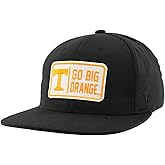 ZHATS Standard NCAA Officially Licensed Fitted Hat M15Z Defer Black, Medium