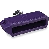 Latin Percussion Guiro Jam Block, Purple (LP1209)
