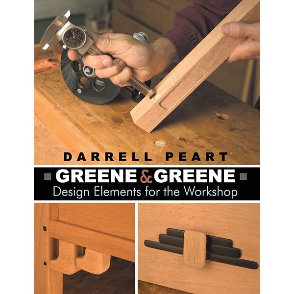 Greene & Greene: Architecture As a Fine Art : Furniture and