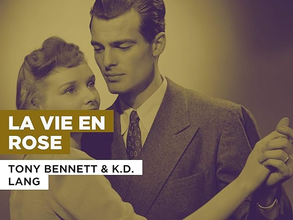 Watch La vie en rose in the Style of Tony Bennett & K.D ...