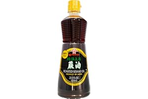 Kadoya Sesame Oil, 22.10 Fl Oz