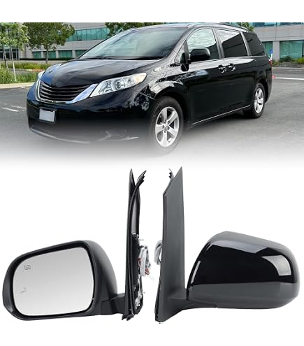 Exterior Parts & Accessories for 2017 Toyota Sienna for sale
