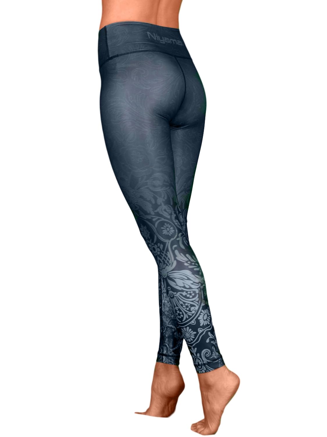 best compression yoga pants on amazon