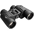 Olympus Binocular 8x40 S - Ideal for Nature Observation, Wildlife, Birdwatching, Sports, Concerts, Black