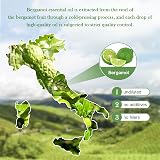 EVOKE OCCU Bergamot Essential Oil 4 Fl oz 118ml for Diffuser DIY Soap Bath view 2
