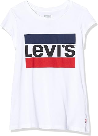 tee shirt levis fille pas cher