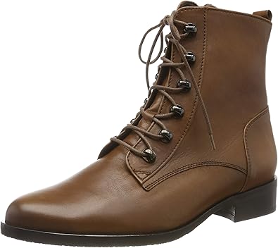 gabor lace up ankle boots
