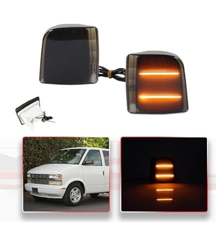 Amazon.com: AKKON - For 85-05 Chevy Astro | GMC Safari Van