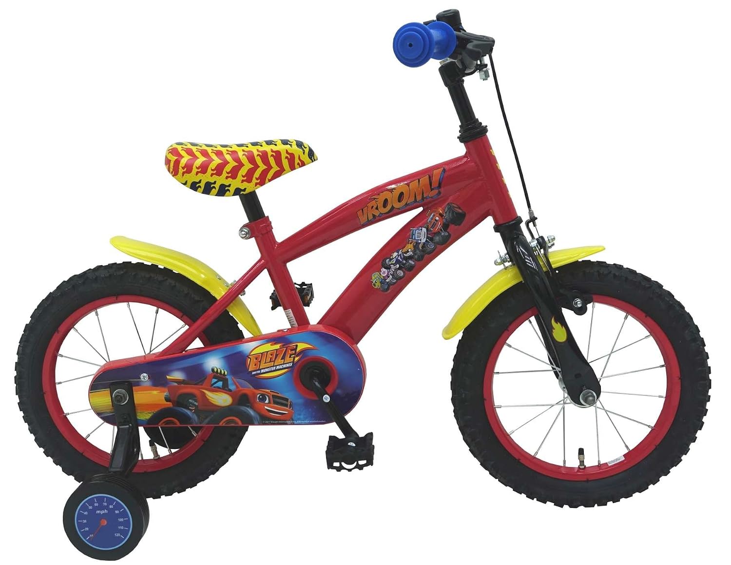 BICI 12 BLAZE Giochi e giocattoli farmaki.gr