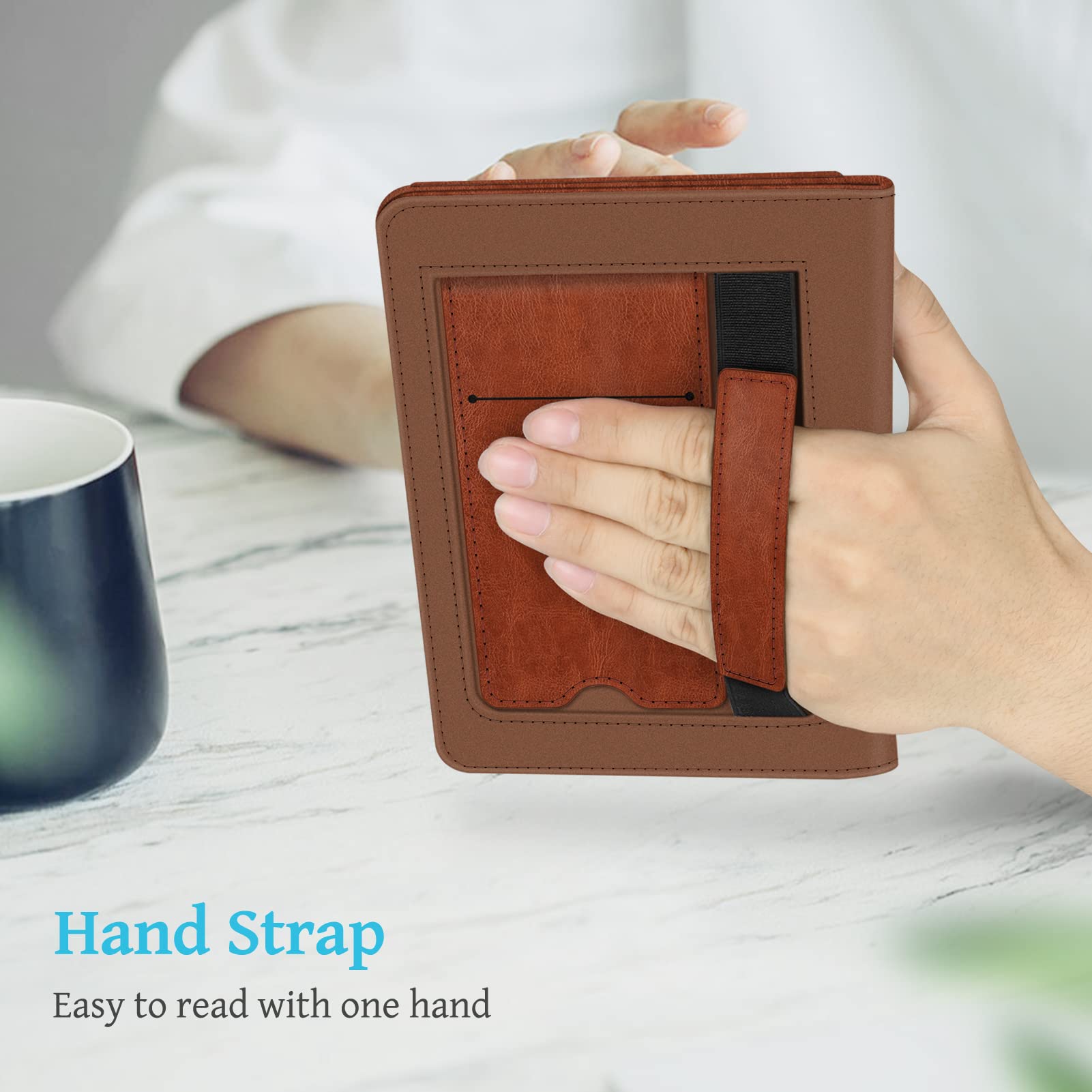 Fintie Stand Case for 6.8