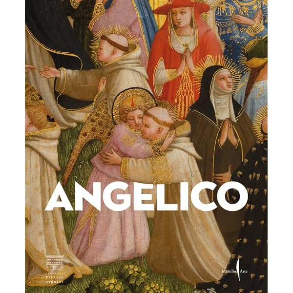 Fra Angelico: The Light of the Soul- Painting Panels and Frescoes
