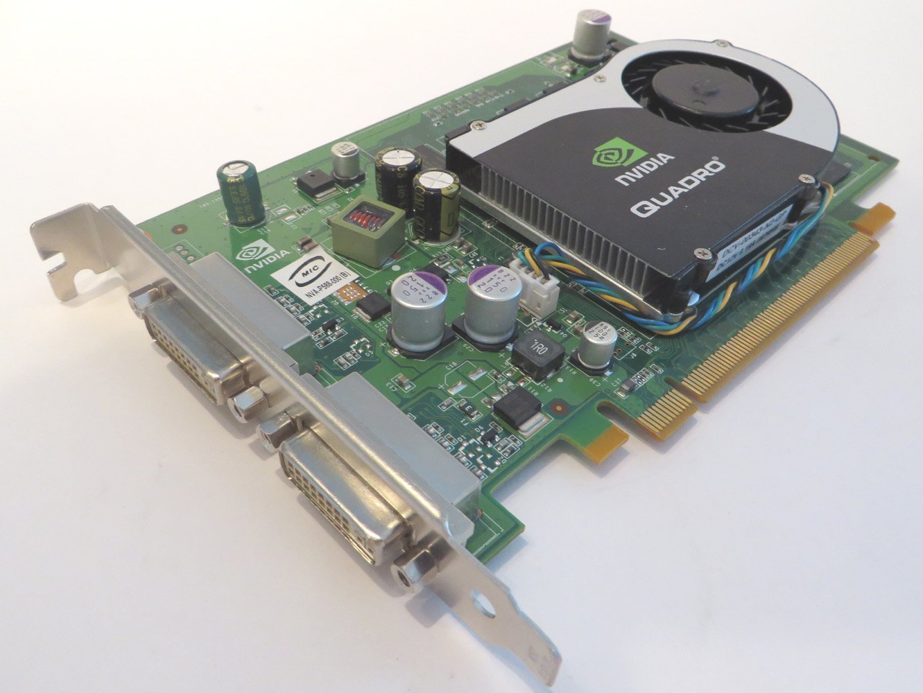 256mb Hp Nvidia Quadro Fx570 Pci E Dvi 456138 001 Desertcart Cyprus