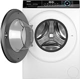 Haier i-Pro Series 3 HW100-B14939 10kg Washing Machine 1400 rpm White view 2