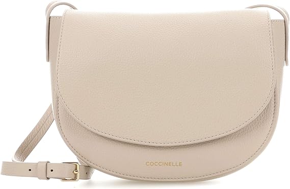coccinelle beige bag