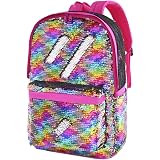 Reverse Sequin Glitter Backpacks 