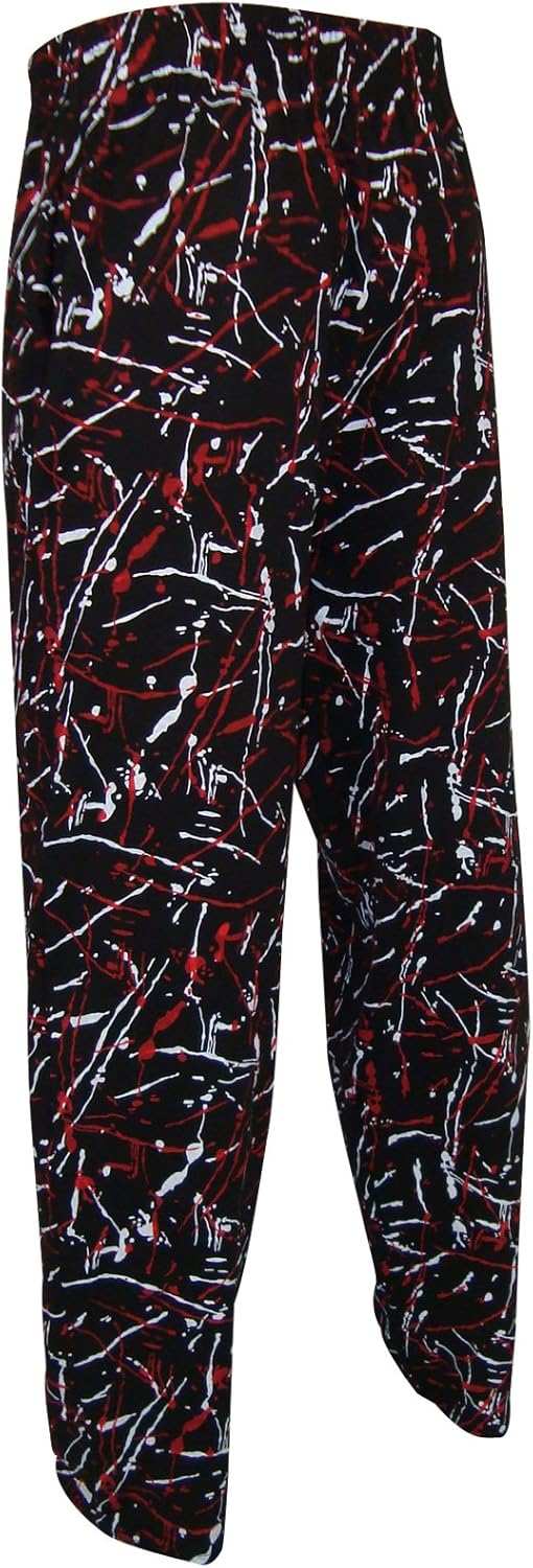 Click4Fashions Mens Baggy Gym Pants Amazon.co.uk Clothing