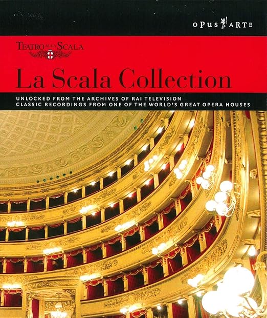 La Scala Collection Box Set Amazon.it Compilation Film e TV