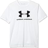 Men's UA SPORTSTYLE LOGO SS Short Sleeve (pack of 1)
