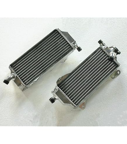 ヤマハ　YZ250F ラジエター　L側　2019-2023 Amazon.com: Yamaha OEM Radiator Right Side Compatible with YZ250F