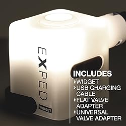 Exped Widget | High-Power Sleeping Mat Pump