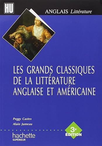 Download Les grands classiques de la littérature anglaise et américaine PDF