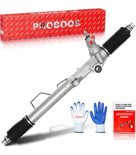 Galaxy - sc003e Amazon.com: SCITOO Power Steering Rack and Pinion Complete
