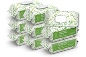 �鶹�� Elements Baby Wipes, Fresh Scent, White, 810 Count (9 Packs of 90)