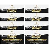 Santegra 30,000 MG Shilajit Tablets, 100% Shilajit Pure Tablets for Women & Men, Himalayan Organic, Fulvic Acid & 85+ Trace Minerals, Resin Supplement for Energy and Immune System, 480 Counts
