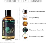 MAYJAM Fragrance Oil 100ML Baby Powder Aromatherapy Diffuser Oil with Glass view 5