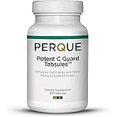 Perque Potent C Guard 1000 mg, 100 Count