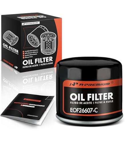Amazon.com: CAEAFF Oil Filter 15208-65F0A 15208-9F60A 15208-65F0E